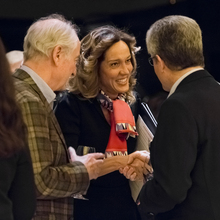 Networking Welcome Reception