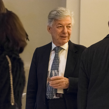 Networking Welcome Reception