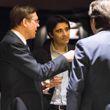 Networking Welcome Reception