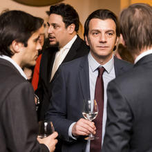 Networking Welcome Reception