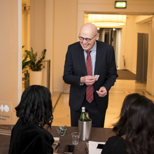 Networking Welcome Reception