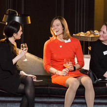 Networking Welcome Reception