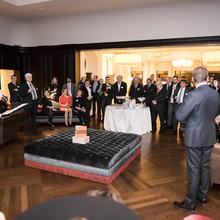 Networking Welcome Reception