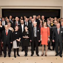 Networking Welcome Reception