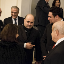 Networking Welcome Reception