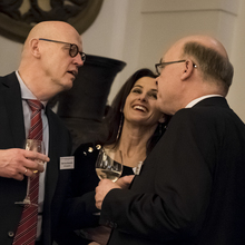 Networking Welcome Reception