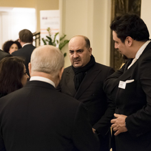 Networking Welcome Reception