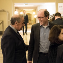 Networking Welcome Reception