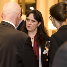 Networking Welcome Reception