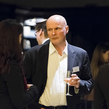 Networking Welcome Reception