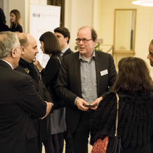 Networking Welcome Reception