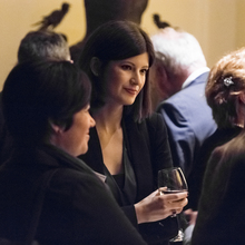 Networking Welcome Reception