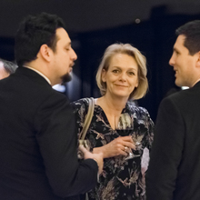 Networking Welcome Reception