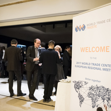 Networking Welcome Reception