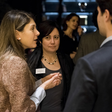 Networking Welcome Reception