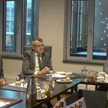 Scott Ferguson and Alex Brown