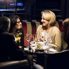 Networking Welcome Reception