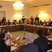 2017 WTCs European Regional Meeting