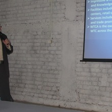 Mr. Jayant Ghate - Advisor,WTC Navi Mumbai