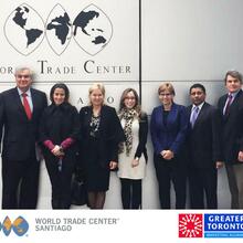 Trade Mission - Canada
