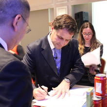 CCPIT Guangzhou Event