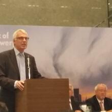 Port of Antwerp Annual Reception 2017