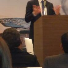 Port of Antwerp Annual Reception 2017