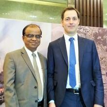 Port of Antwerp Annual Reception 2017