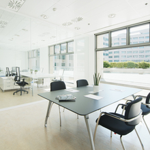 WTC Barcelona offices