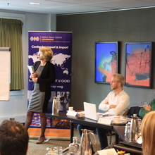 Callette Terhaerdt Losic from MarketLink