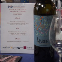 30th FRENCH-GERMAN BUSINESS LUNCH