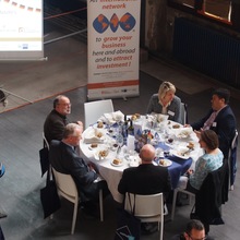 30th FRENCH-GERMAN BUSINESS LUNCH