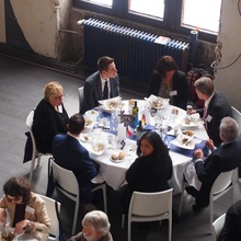30th FRENCH-GERMAN BUSINESS LUNCH