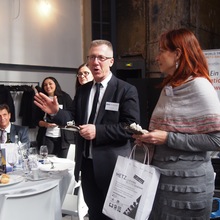 30th FRENCH-GERMAN BUSINESS LUNCH