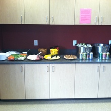 Eat, drink, and be merry