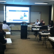 Members of MWTC TechEx's team weigh in on Ascent Vision's international strategy, Justin Cook, Joel Henry, and Angela Hoffman by phone