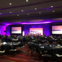 General Assembly 2017 - WTC Las Vegas