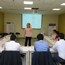 ET Global Logistics Show 2017