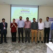 ET Global Logistics Show 2017