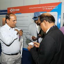 ET Global Logistics Show 2017