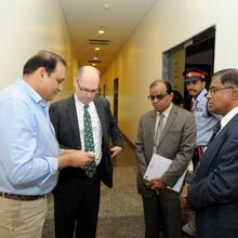 USCS USIIC WTC Pune interaction