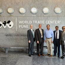 USCS USIIC WTC Pune interaction