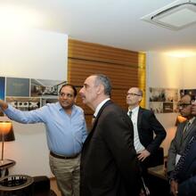 USCS USIIC WTC Pune interaction