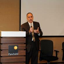 USCS USIIC WTC Pune interaction