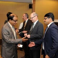 USCS USIIC WTC Pune interaction