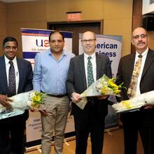 USCS USIIC WTC Pune interaction