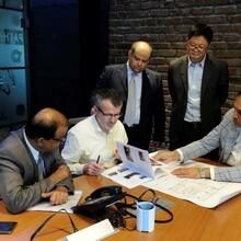 Team WTCA at WTC Pune - May 2017