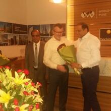 Team WTCA at WTC Pune - May 2017