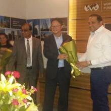 Team WTCA at WTC Pune - May 2017
