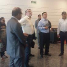 Team WTCA at WTC Pune - May 2017